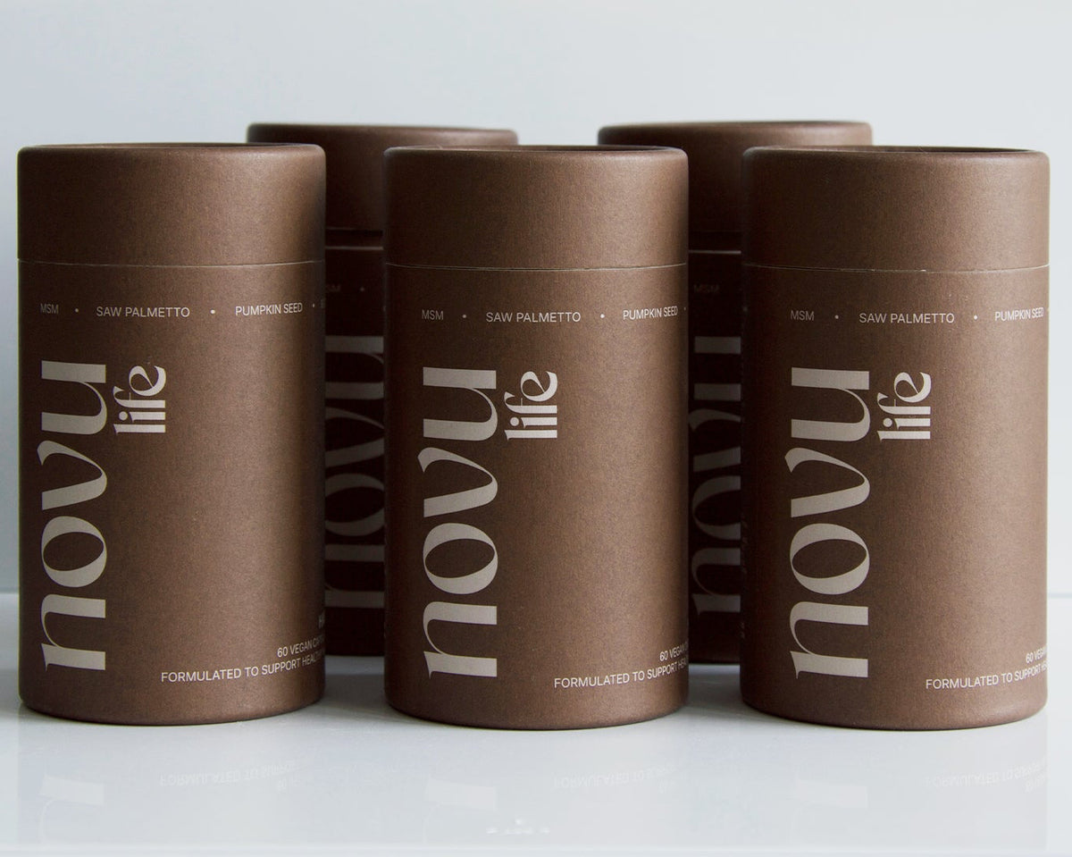 Novu Life - HAIR