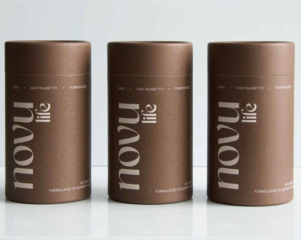 Novu Life - HAIR